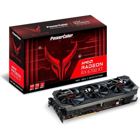 AMD Radeon RX 6700 XT Graphic Card