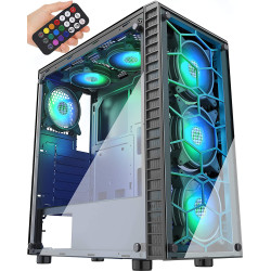 Tower Case Transparent